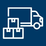 Hassle-Free Shipping icon
